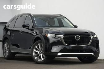2026 Mazda CX-90 Wagon D50E Gt