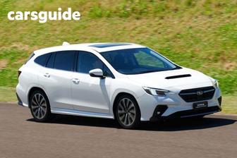 2026 Subaru WRX Sportswagon Gt (Awd)