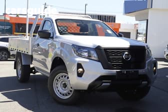 2026 Nissan Navara Cab Chassis Sl (4X4)