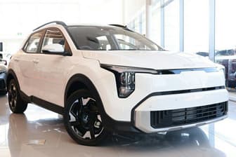 2026 Kia Stonic Wagon S Mhev