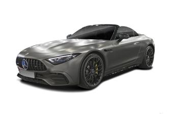 2026 Mercedes-Benz SL Roadster 63 4Matic+