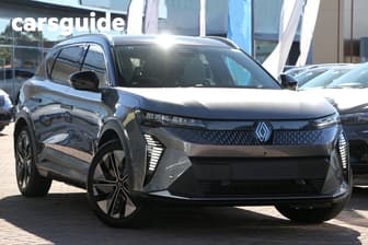 2026 Renault Scenic E-Tech Wagon Techno Ev60