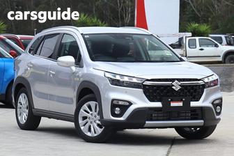 2026 Suzuki S-Cross Wagon Allgrip