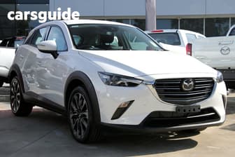 2026 Mazda CX-3 Wagon G20 Pure