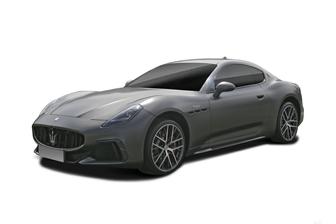 2026 Maserati Granturismo Coupe Modena