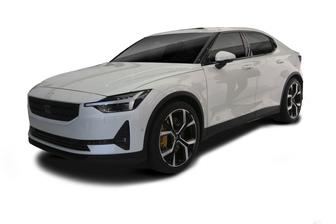 2026 Polestar 2 Long Range Fastback Dual Motor