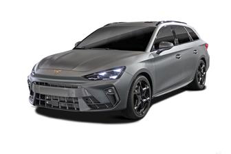 2026 Cupra Leon Wagon Vze