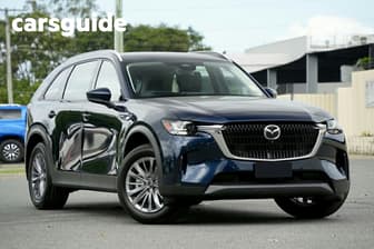 2026 Mazda CX-90 Wagon G50E Touring