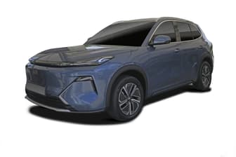 2026 Geely Starray Em-I Wagon Complete