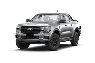 2026 Ford Ranger Double Cab Pick Up Black Edition 3.0 (4X4)