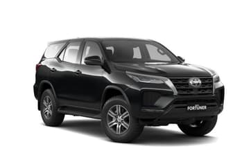 2026 Toyota Fortuner Wagon Gx
