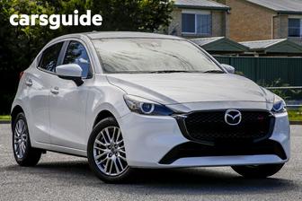 2026 Mazda Mazda2 Hatchback G15 Evolve