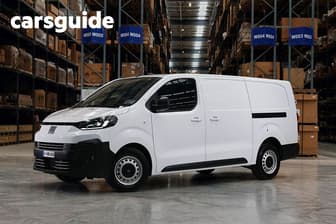 2026 Fiat Scudo Van Scudo Swb