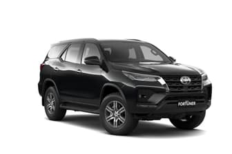 2026 Toyota Fortuner Wagon Gxl