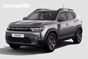2026 Renault Duster Wagon Evolution (4X2)