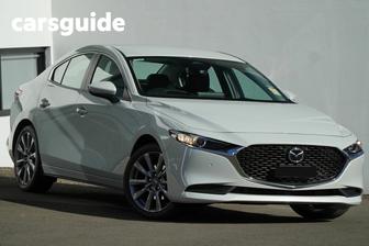 2026 Mazda Mazda3 Sedan G20 Evolve