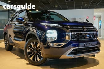 2026 Mitsubishi Outlander Wagon Ls 7 Seat (2Wd)