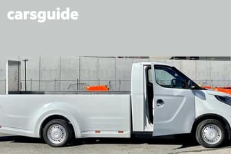 2026 ACE EV V1 Transformer Cab Chassis Tc Trolley Collector