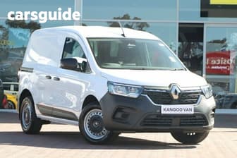 2026 Renault Kangoo Van Petrol Swb