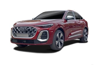 2026 Audi SQ5 Sportback Tfsi 270Kw