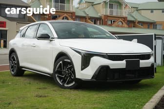 2026 Kia K4 Hatchback Gt-Line
