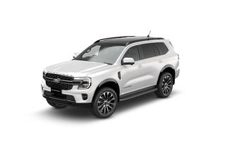 2026 Ford Everest Wagon Platinum (4Wd)