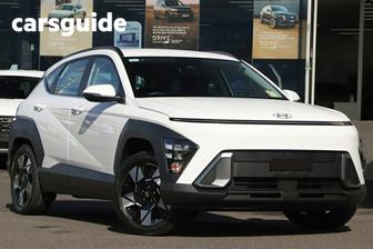 2026 Hyundai Kona Wagon Hybrid