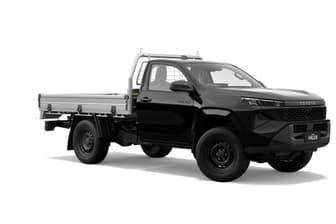 2026 Toyota Hilux Cab Chassis Workmate Hi-Rider (4X2)
