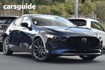 2026 Mazda Mazda3 Hatchback G20 Evolve