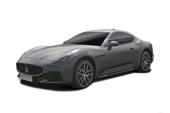 2026 Maserati Granturismo Coupe Trofeo