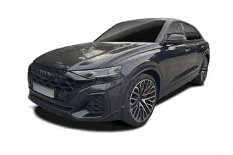 2026 Audi SQ8 Wagon Tfsi Quattro