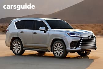 2026 Lexus Lx700H Wagon Sports Luxury (7 Seats)