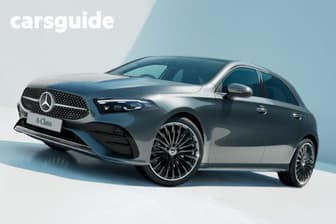 2026 Mercedes-Benz A200 Hatchback