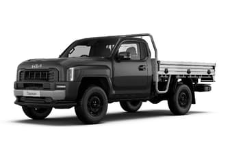 2026 Kia Tasman Single Cab Chassis S (4X2) (Std) Body Fender
