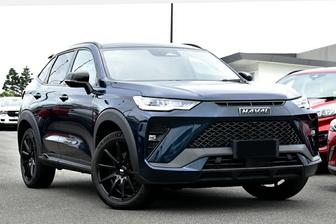 2026 GWM Haval H6GT Wagon Ultra (4Wd)
