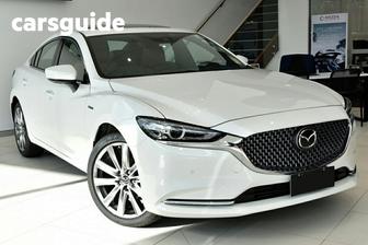 2026 Mazda 6 Sedan 20Th Anniversary