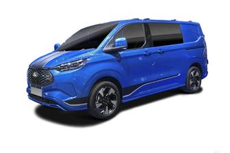 2026 Ford Transit Custom Van 340L Bev Trend (Lwb)