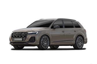 2026 Audi Q7 Wagon Tdi Quattro 210Kw S Line
