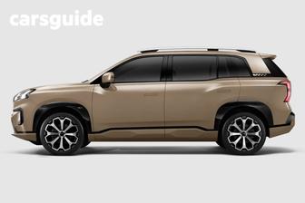 2026 Gac Aion V Wagon Premium