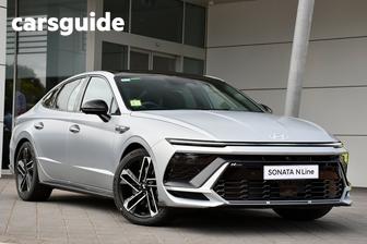2026 Hyundai Sonata Sedan N Line