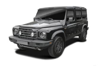 2026 Ineos Grenadier Utility Wagon