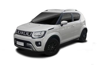 2026 Suzuki Ignis Wagon Gl