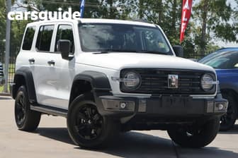 2026 GWM Tank 300 Wagon Lux Phev