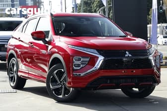 2026 Mitsubishi Eclipse Cross Wagon Aspire Phev (Awd)