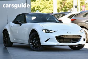 2026 Mazda MX-5 Convertible G20 Roadster