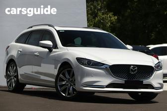 2026 Mazda 6 Wagon G35 Atenza