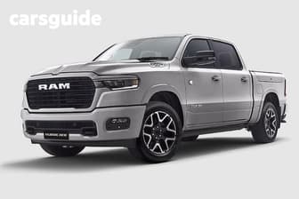 2026 RAM 1500 Crew Cab Utility Limited Rambox Ho Hurricane