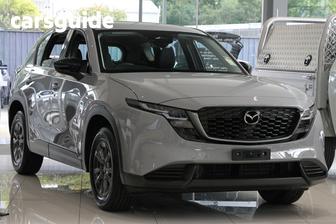 2026 Mazda CX-5 Wagon G25 Pure (Awd)