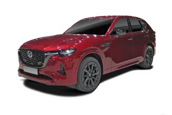 2026 Mazda CX-60 Wagon G25 Touring
