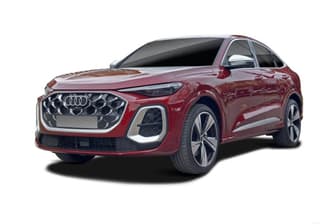 2026 Audi Q5 Sportback Tfsi 150Kw